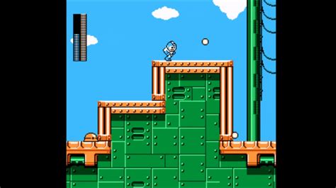 Mega Man Weakness Challenge: Needle Man (No .